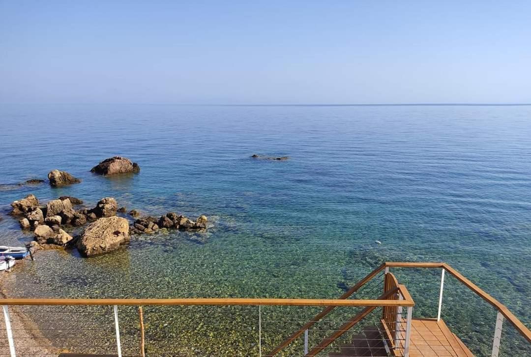 Agios Dimitrios  Irida Studios מראה חיצוני תמונה